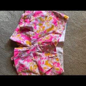 Lilly Pulitzer Callahan’s size 6